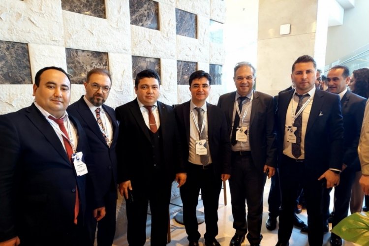 &Ouml;zbekistan ve Bursa işbirliği yapcak