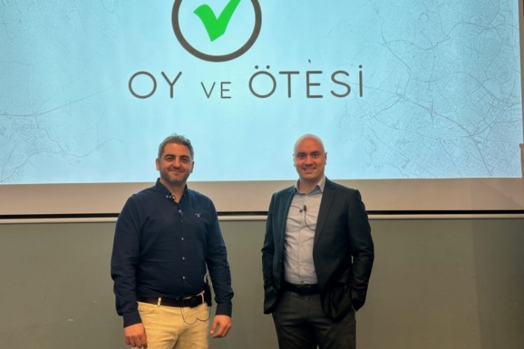Oy ve &Ouml;tesi Derneği se&ccedil;im hazırlıkları! Hedef 49 ilde 50 bin g&ouml;n&uuml;ll&uuml;