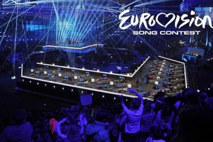 Eurovision'da İsrail krizi b&uuml;y&uuml;yor
