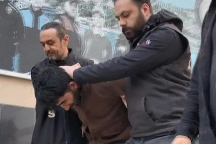 İstanbul'da eşini &ouml;ld&uuml;ren cani koca cinayeti anlattı