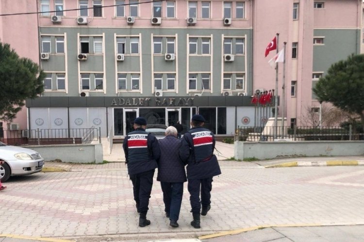 Bandırma'da FET&Ouml;/PDY &uuml;yesi 1 kişi yakalandı