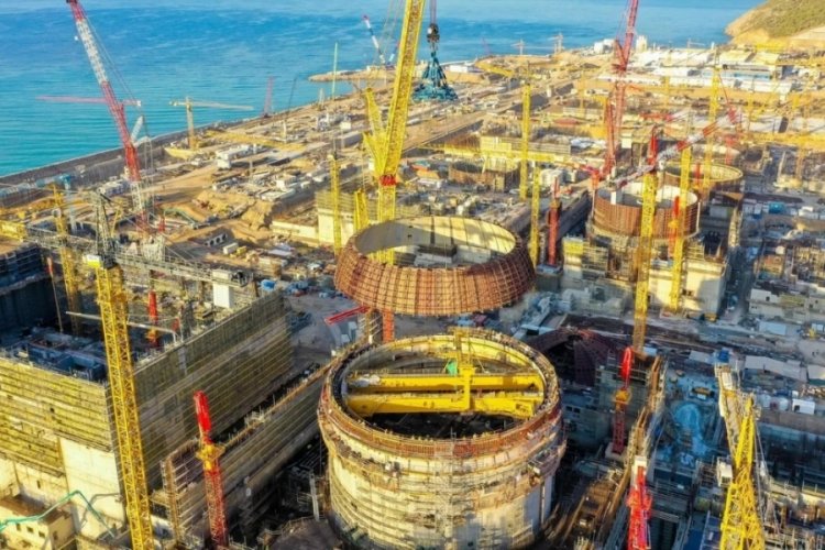 Rusya, T&uuml;rkiye'de ikinci n&uuml;kleer g&uuml;&ccedil; santralini inşa edecek!
