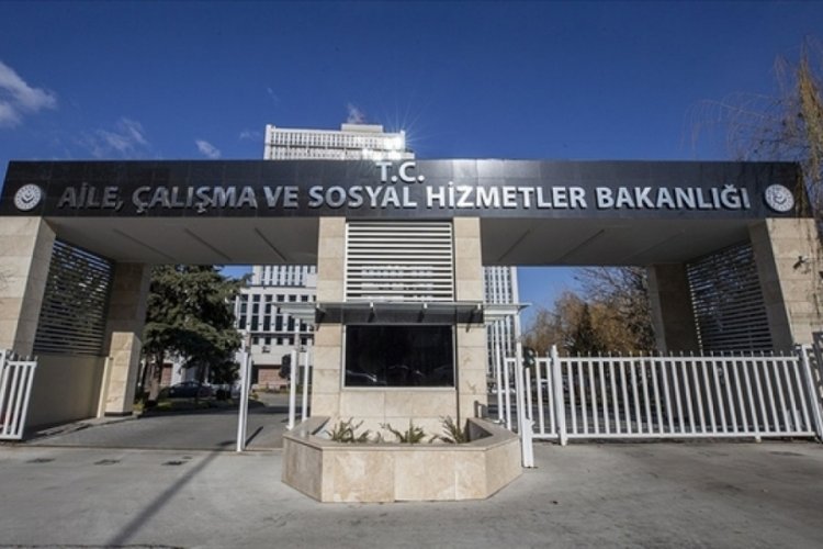 Aile ve Sosyal Hizmetler Bakalığı'ndan a&ccedil;ıklama!