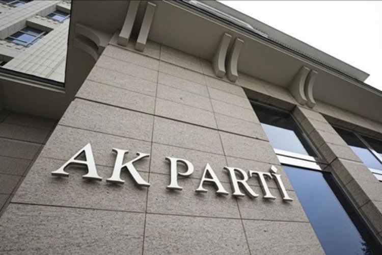 AK Parti, Aydın'da 4 il&ccedil;eye başkan atadı
