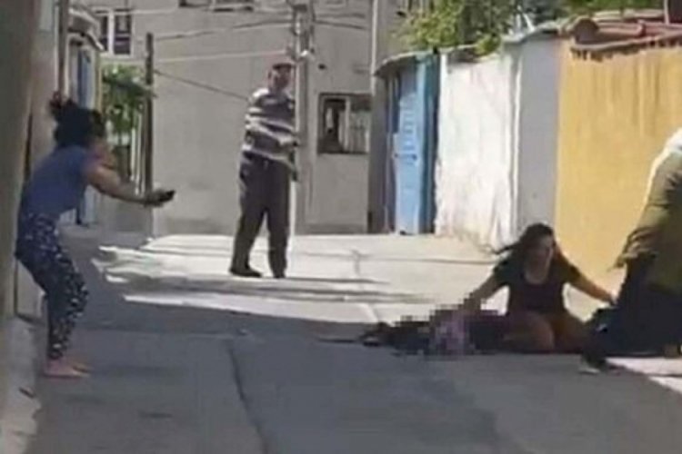 Sokak ortasındaki komşu kavgasında haksız tahrik indirimi