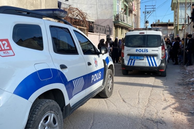 Konya'da 9 yaşındaki &ccedil;ocuk amcasını &ouml;ld&uuml;rd&uuml;