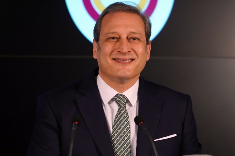 Fenerbah&ccedil;e'den Galatasaray Başkanı Dursun &Ouml;zbek'e yanıt