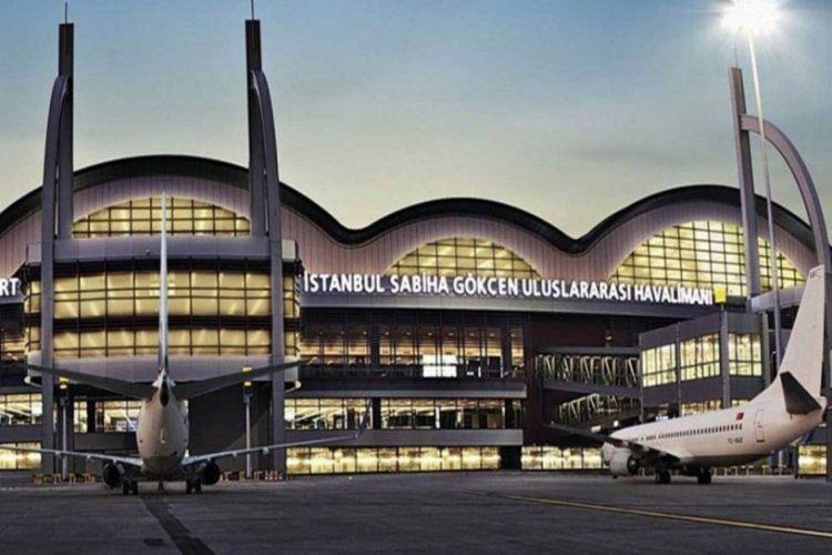 Sabiha G&ouml;k&ccedil;en Havalimanı'nda u&ccedil;uşların y&uuml;zde 10'u iptal edilecek