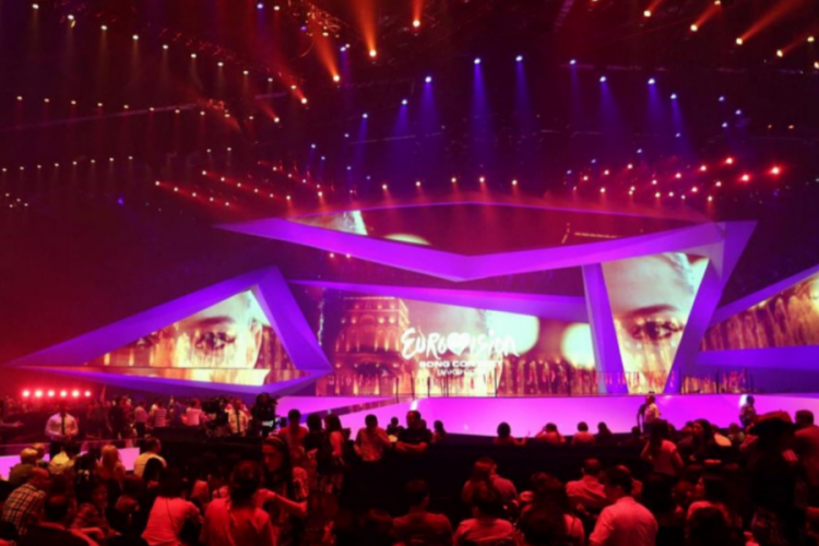 İsrail'in Eurovision'a sunduğu ikinci şarkı da reddedildi