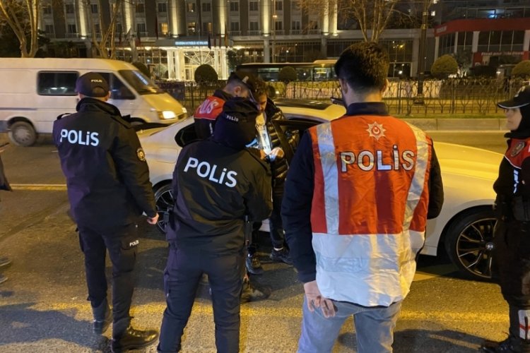 İstanbul genelinde huzur uygulaması