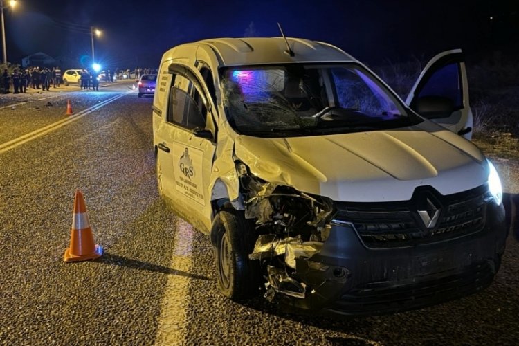 Muğla'da otomobille &ccedil;arpışan motosikletin s&uuml;r&uuml;c&uuml;s&uuml; &ouml;ld&uuml;