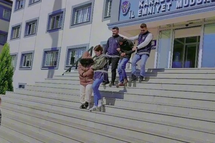 Karab&uuml;k ve Zonguldak'ta fuhuş operasyonu: 2 tutuklama