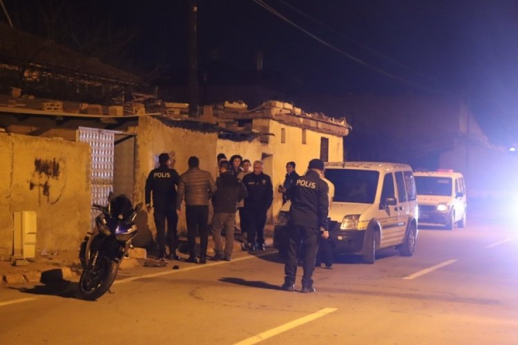 Kayseri'de ailesiyle tartışan gen&ccedil; kendini vurdu