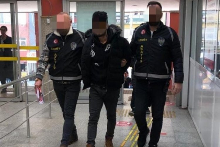 Kocaeli'de korkun&ccedil; anlar! Husumetlisini topuklarından vurdu