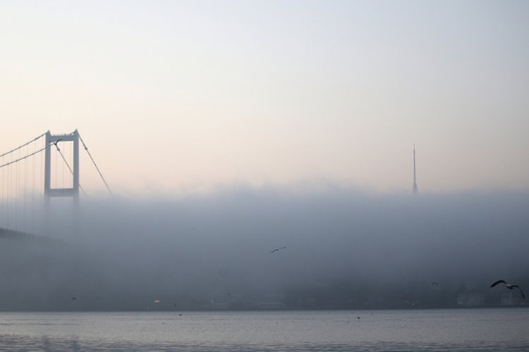 İstanbul Boğazı trafiğe kapatıldı!