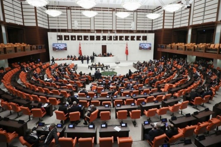 8. Yargı Paketi'nin ilk iki maddesi kabul edildi