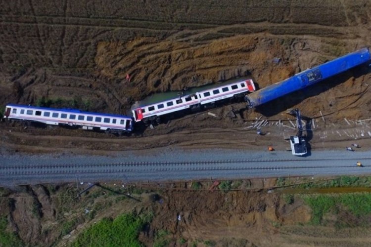&Ccedil;orlu tren kazasında karar duruşması bug&uuml;n g&ouml;r&uuml;lecek