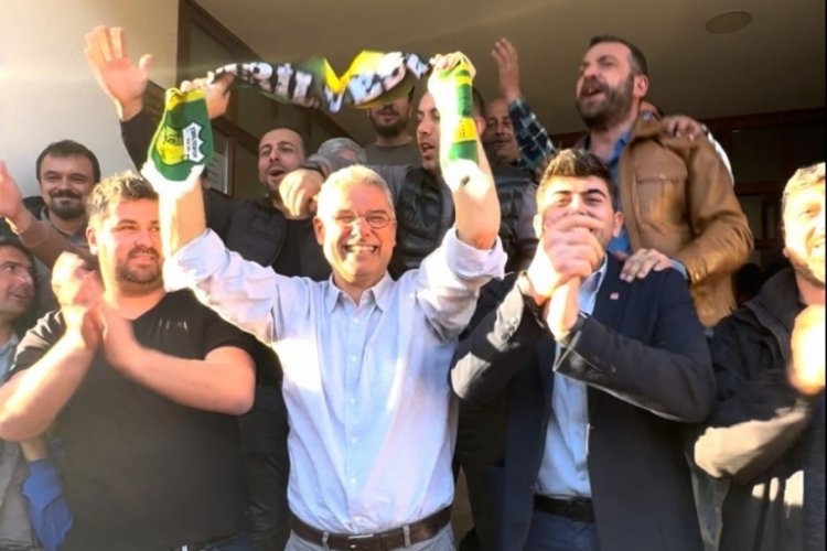 CHP Mudanya BB adayı Deniz Dalgı&ccedil;'tan spora destek