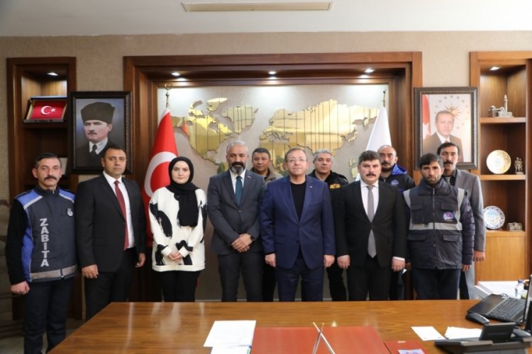 Kars Belediyesi &ccedil;alışanlarına zam yaptı!