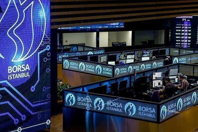 Borsa g&uuml;ne y&uuml;kselişle başladı