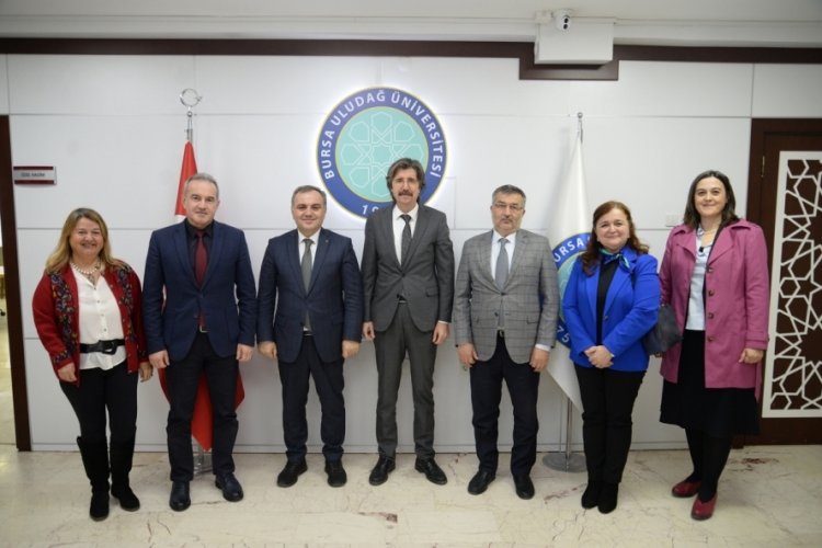 BU&Uuml;, Erciyes &Uuml;niversitesi ile protokol imzaladı