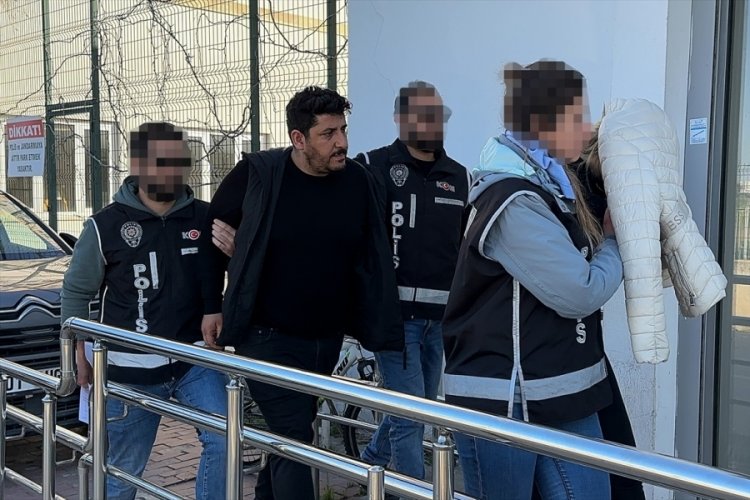 Hastalara ait ila&ccedil;ları sattığı iddiasıyla yakalanan &ccedil;ift, serbest!