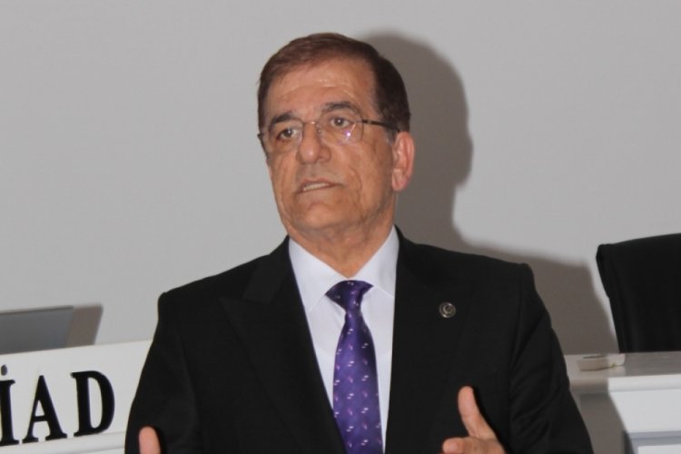 YRP Bursa BBB adayı Sedat Yal&ccedil;ın: Kent y&ouml;netiminde otokontrol şart