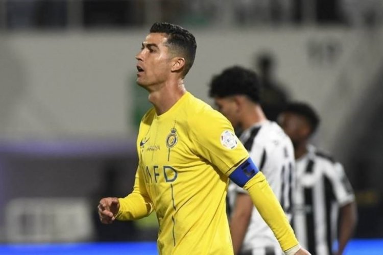 Cristiano Ronaldo'nun cezası belli oldu!