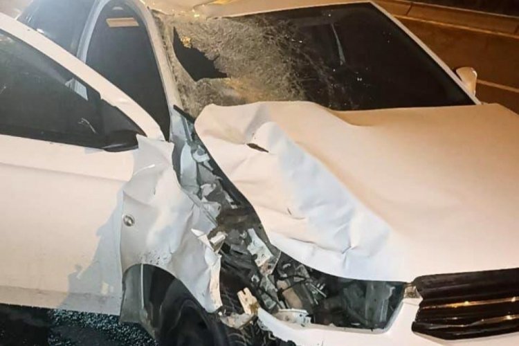 Kaldırımda 2 kişiyi &ouml;ld&uuml;ren s&uuml;r&uuml;c&uuml;, t&uuml;m kuralları ihlal etmiş