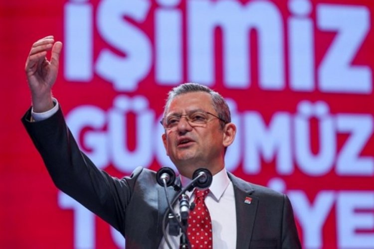 &Ouml;zg&uuml;r &Ouml;zel: Hedef Ege'deki şeridi genişletmek