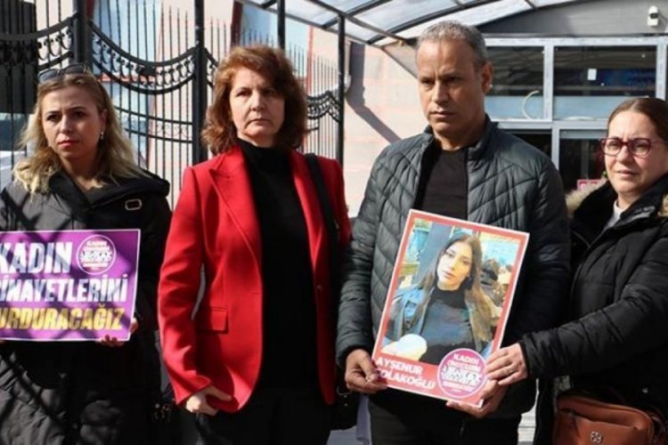 Eskişehir'de Ayşenur'un katiline 'iyi hal' indirimi!