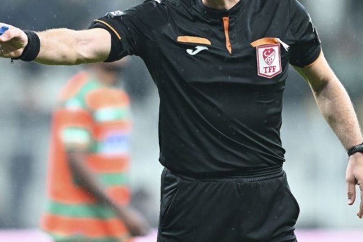 S&uuml;per Lig'de 28. haftanın hakemleri a&ccedil;ıklandı