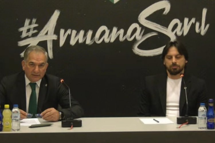 Bursaspor'da şirketleşmeye yeşil ışık