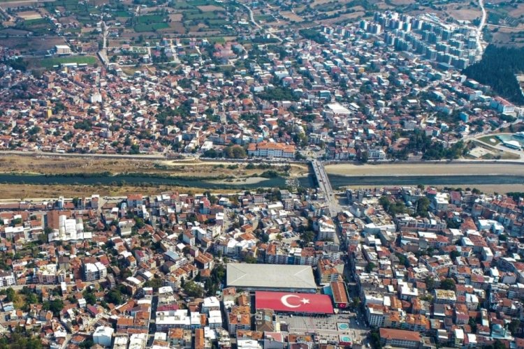 Bursa'da Mustafakemalpaşa'nın nüfusu yüzde 1,6 arttı