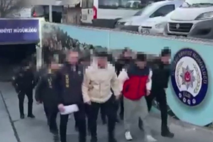 İstanbul'da jigolo vaadiyle insanları kandıran &ccedil;eteye operasyon