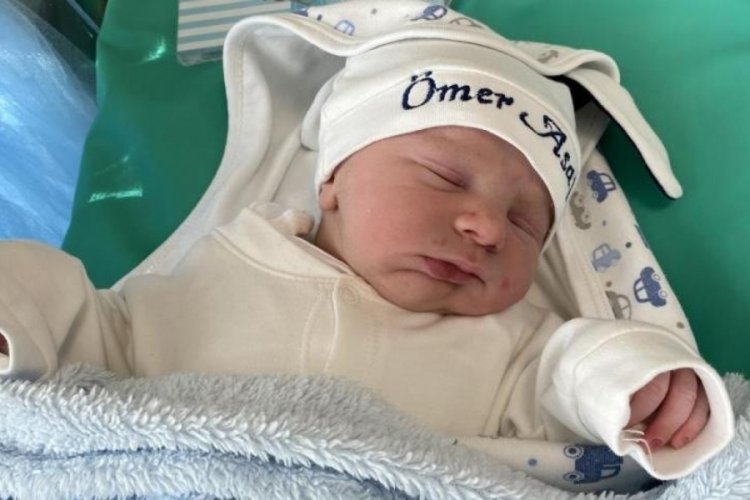 &Ouml;mer Asaf ilk doğum g&uuml;n&uuml;n&uuml; 4 yıl sonra kutlayacak