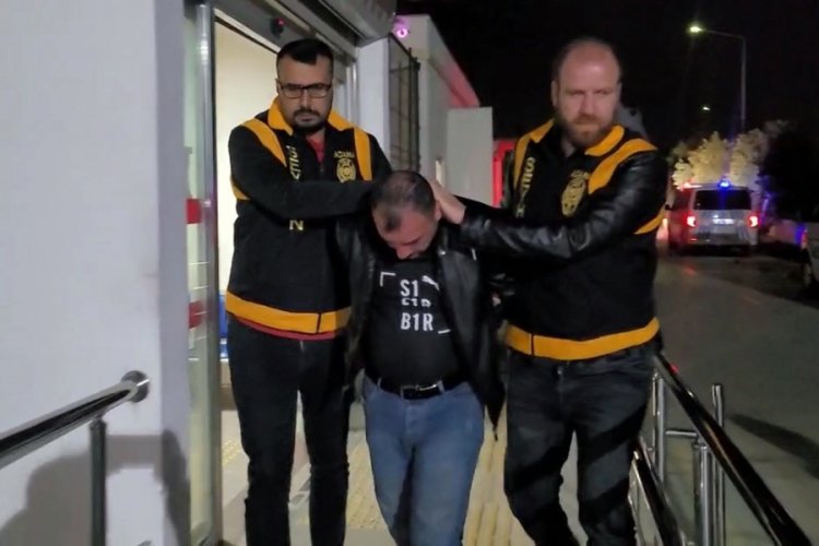 Adana'da evinde 36 bin uyuşturucu hapla yakalandı