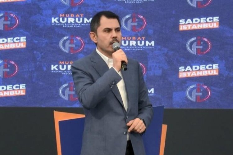 Murat Kurum: Afete hazırlık en &ouml;nemli g&uuml;ndemimiz
