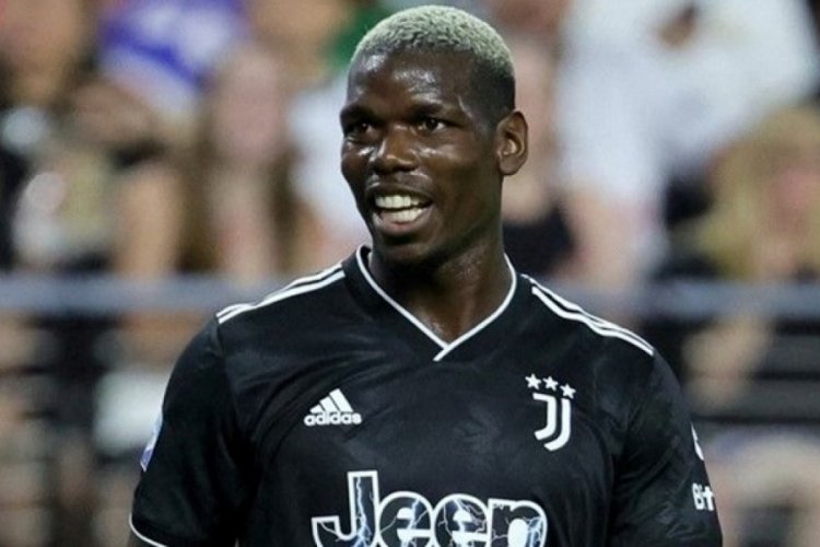 Paul Pogba'ya futboldan 4 yıl men cezası