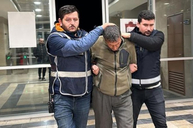 K&uuml;tahya'da husumetlisini pompalı t&uuml;fekle &ouml;ld&uuml;rm&uuml;şt&uuml;! 3 g&uuml;n ormanda saklanmış