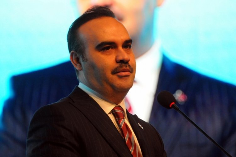 Bakan Kacır, 2023 b&uuml;y&uuml;me rakamlarını değerlendirdi