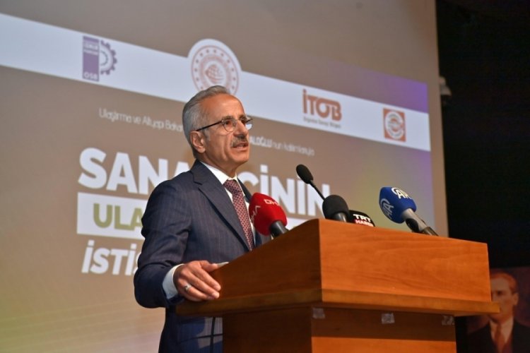 Bakan Uraloğlu: İzmirli bizi bir denesin