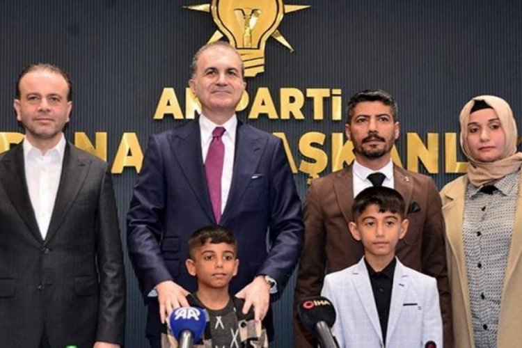 &Ouml;mer &Ccedil;elik: Vereceğimiz en b&uuml;y&uuml;k mesaj belediyelerin hepsine imza atmamızdır