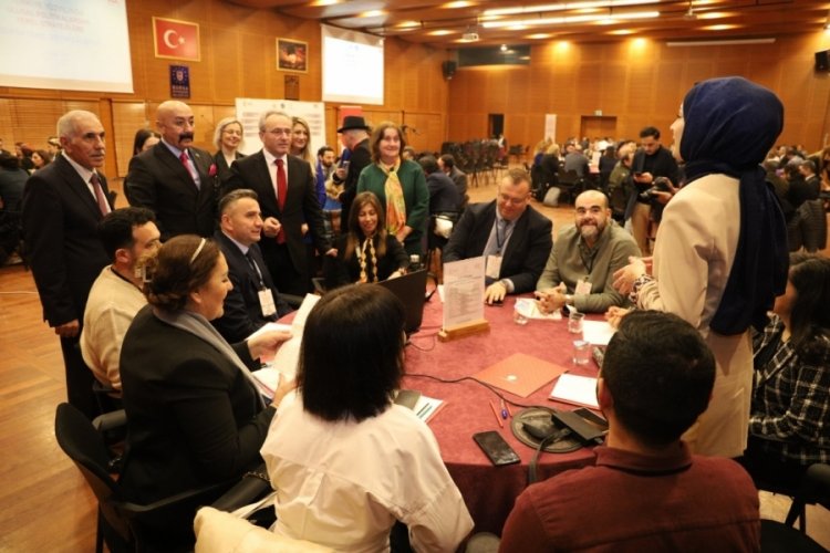 Bursa'da ortaokulların mevcut durumu konuşuldu