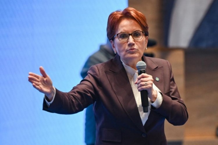 Akşener'den 6'lı masa sorusuna yanıt: Yanlışmış ki biz kazanamadık