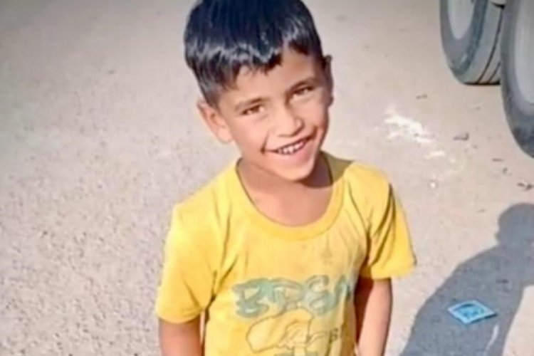 Şanlıurfa'da ev yangını! 8 yaşındaki &ccedil;ocuk &ouml;ld&uuml;