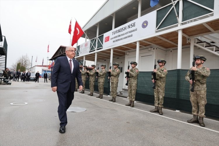 Bakan G&uuml;ler: T&uuml;rkiye Cumhuriyeti artık huzur, g&uuml;ven ve istikrarın merkezi olarak gıpta ile takip edilmekte