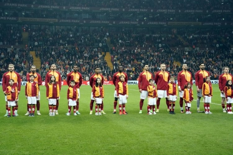Galatasaray'da kupa rotasyonu