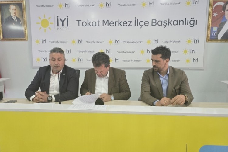 Tokat'ta İYİ Parti'de aday belirsizliği