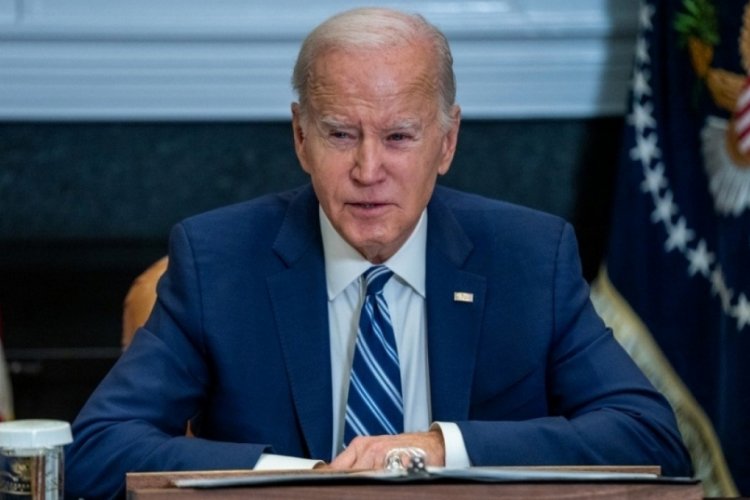 Biden, Mısır Cumhurbaşkanı es-Sisi ve Katar Emiri Al Thani ile telefonda g&ouml;r&uuml;şt&uuml;